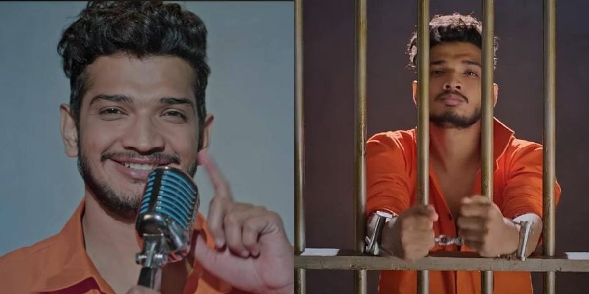 Lock Upp: Is Munawar in a relationship outside of the Lock Upp house? Comedian hints while talking with inmates